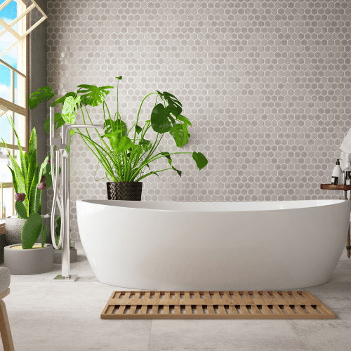 Transforming bathrooms into stunning, functional spaces. Our expert team specializes in bespoke designs, quality craftsmanship, and meticulous attention to detail. We work with trusted companies that have extensive warehouses, giving you access to a wide variety of options to personally select the perfect materials and finishes. We pride ourselves on delivering your dream bathroom on time and within budget, ensuring a seamless and stress-free renovation experience.