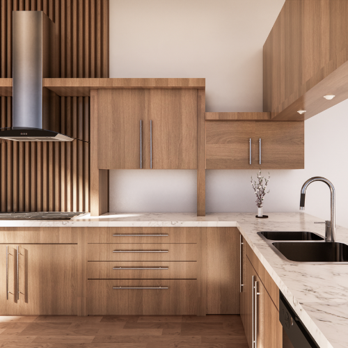 Transforming kitchens into beautiful, functional spaces. Our expert team specializes in bespoke designs, quality craftsmanship, and attention to detail. We pride ourselves on delivering your dream kitchen on time and within budget, ensuring a seamless and stress-free renovation experience.